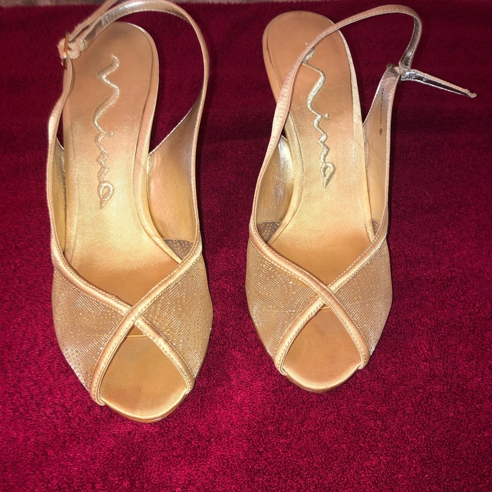 Golden Heels